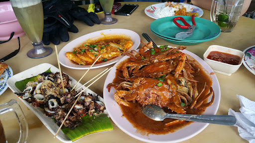 Warung Pak Su Mee Udang