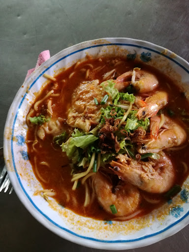 Warong Kari Ikan Sembilang Nasi Campur