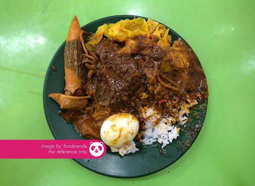 Restoran Nasi Kandar Cahaya Al - Amin