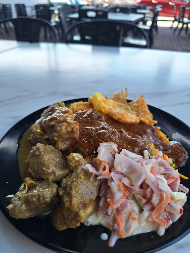 Nasi Briyani Ponnaaasuurrr • Juru