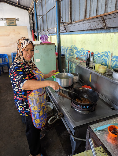 Minuman - Masakan Panas & Western