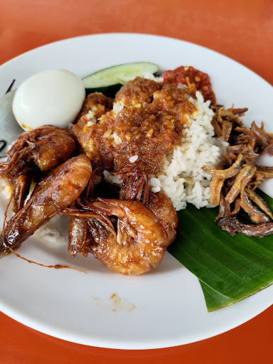Kompleks Pasar, Makanan dan Pusat Komuniti Pagar Buloh
