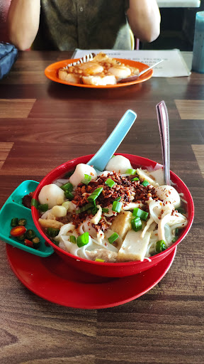 Fazar cafe kedai makan pagi