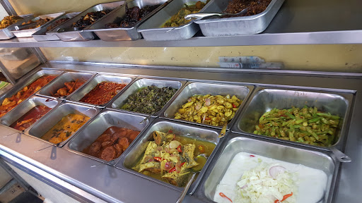 Kak Ina Nasi Campur Melayu Gulai Panas