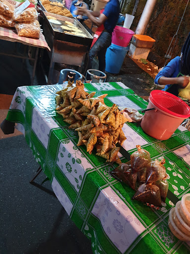 Pasar Malam Sungai Ara