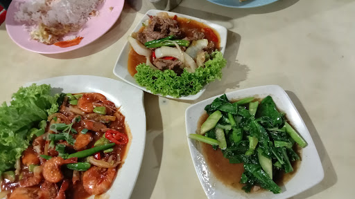 Ara Seafood