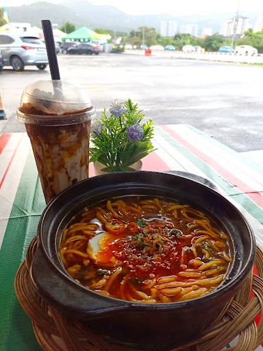 Bang Am Teh Ais Madu