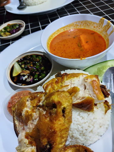 Warung Masakan Panas Wan Not
