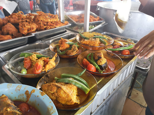 Restoran Ikan Bakar Din