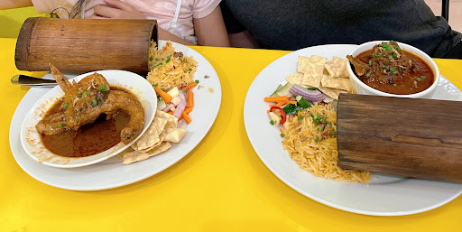 Restoran Beriani Buluh Penang