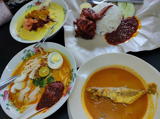 Port Pagi Pagi (Kopitiam Melayu)