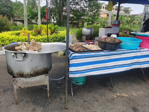 Kedai Pak Maon • KPM Bagan Serai