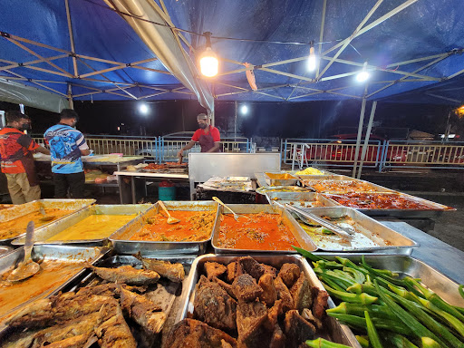 Restoran Seruan Rahmat (Nasi Kandar Shasima)