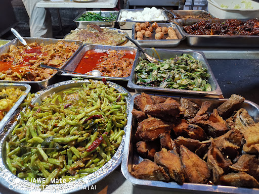Nasi Arab Kepala Batas