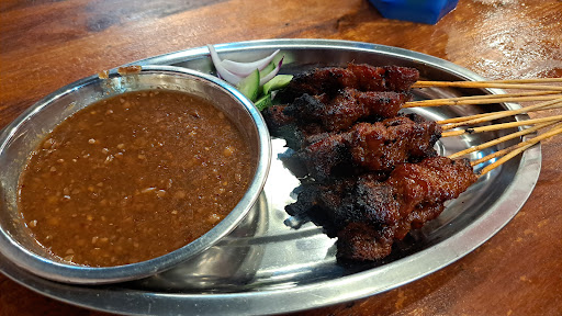 Warung Mama D'Spg 9, Nibong Tebal