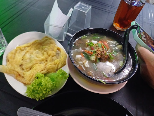 Nur Haniya Seafood Tomyam