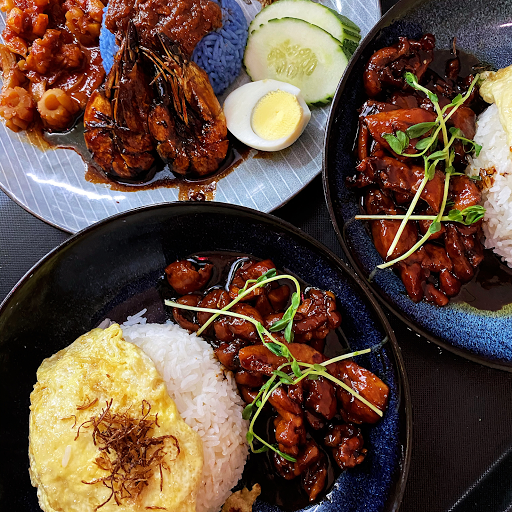 Empat Sekawan (Seberang Jaya Halal certified)