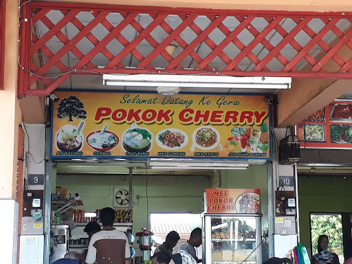 Mee Pokok Ceri Asli Seberang Jaya