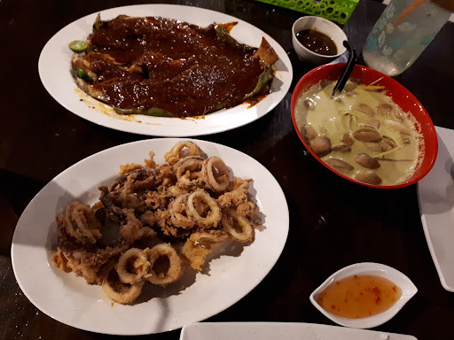 Lan's Corner Ikan Bakar Sambai Meletop Baq Hang