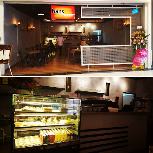 Hans Cafe & Deli