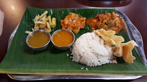 SRI ANANDA BAHWAN RESTAURANT TANJUNG BUNGAH