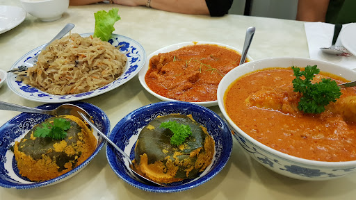 Nyonya Breeze Desire