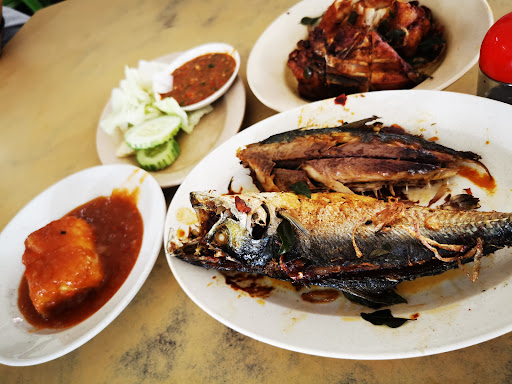 Restoran MN. An-Nur/ Pak Ngah