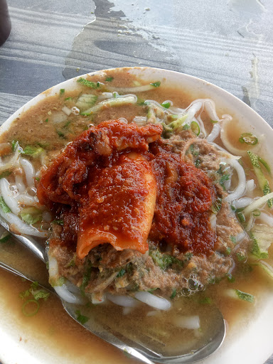 Pak Majid Laksa Beras