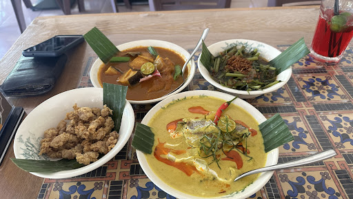 W.A.S - Warong Abang Sayang @ Batu Maung Penang