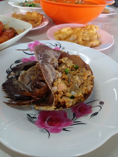 Restoran Shahrol Rasid, De Dataran Manggis