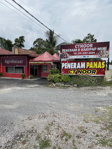 CTNoor Peneram & Karipap Mini (Peneram Panas Ctnoor)