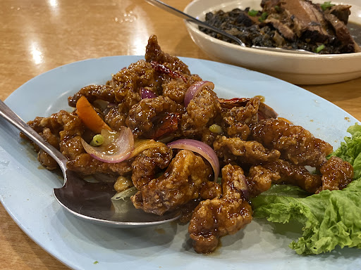 夜市海鲜冷气饭店 Nightlife Restaurant & Entertainment