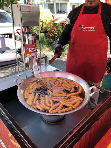 MR CHURROS (Bagan Serai)