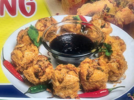 TAUHU BERGEDIL GORENG PANAS