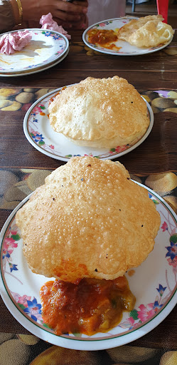Kedai Bot Roti Puri