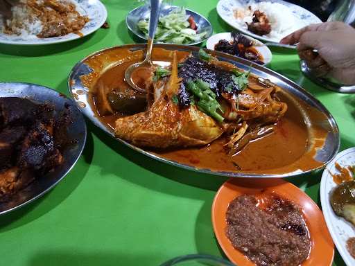 Restoran Kari Kepala Ikan Noordin Bidor (Since 1997)