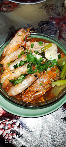 Mee Udang Pak Din