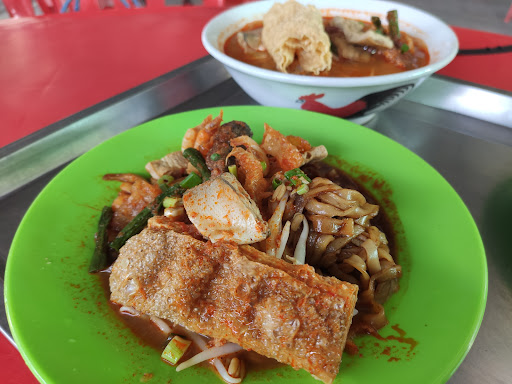 Ming Hiong Curry Mee Pantai Remis