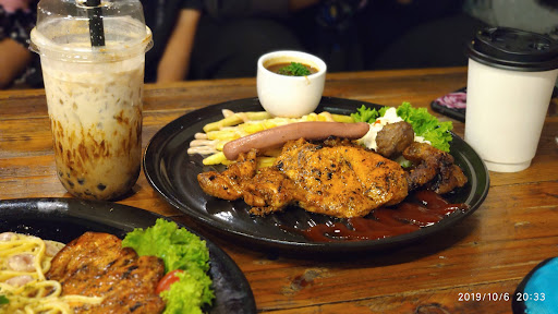 Border's Kitchen • Parit Buntar