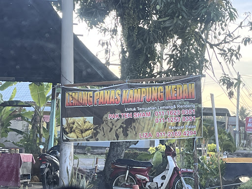 Lemang Panas Kampung Kedah