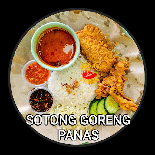 Restoran Panas Pedas by Tasmira - Ayam Geprek Jogja & Bawal Goreng Panas