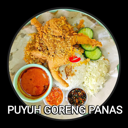 Restoran Panas Pedas by Tasmira - Ayam Geprek Jogja & Bawal Goreng Panas
