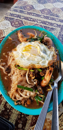 Kedai Makan Simpang 4 Air Panas