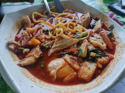 Gerai Makan Milo Ais Kepal Jalan Gula