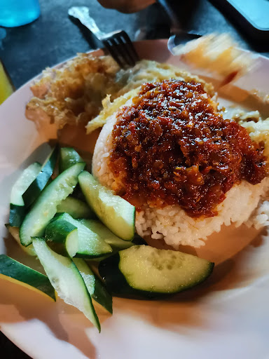 Along Nasi Lemak City Mewah