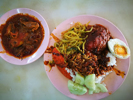 Sultana Nasi Kandar (Nasi Lambai)