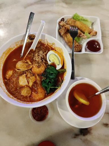 Anson Hainan Kopitiam