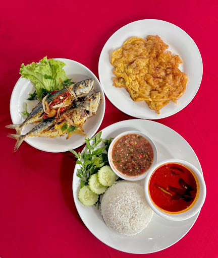 UMBUT GULAI PANAS MALAM