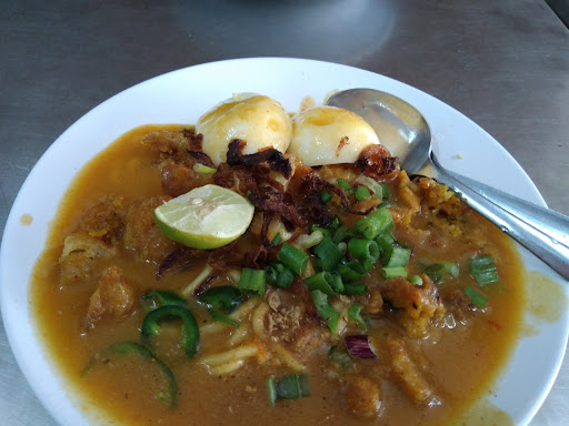 Mastan Ghani @Jalan Selat