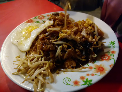 Capati Labu Sayong & Nasi Gulai Panas